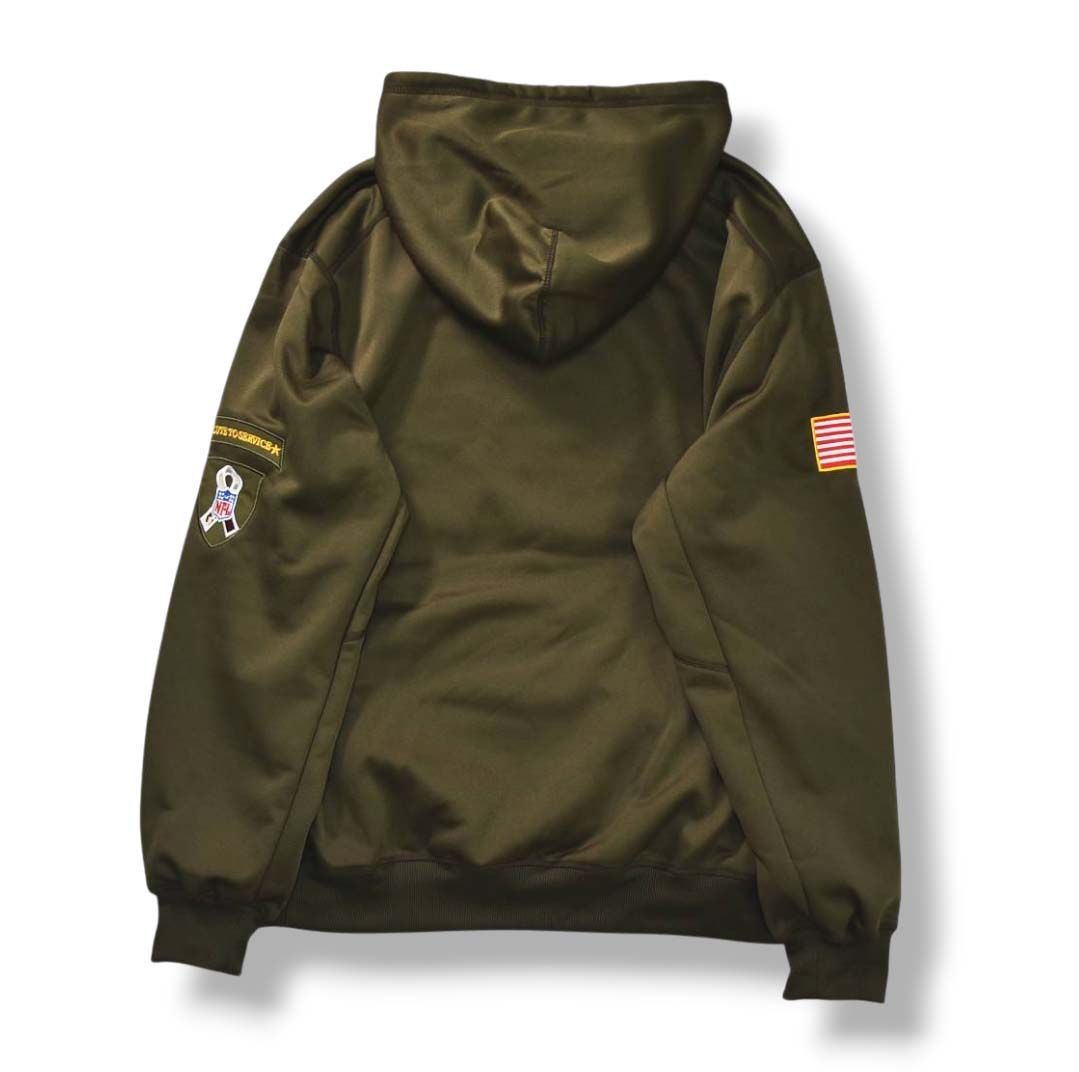 人気】 NFL レイダース RAIDERS プリント 刺繍 パーカー ジャージ