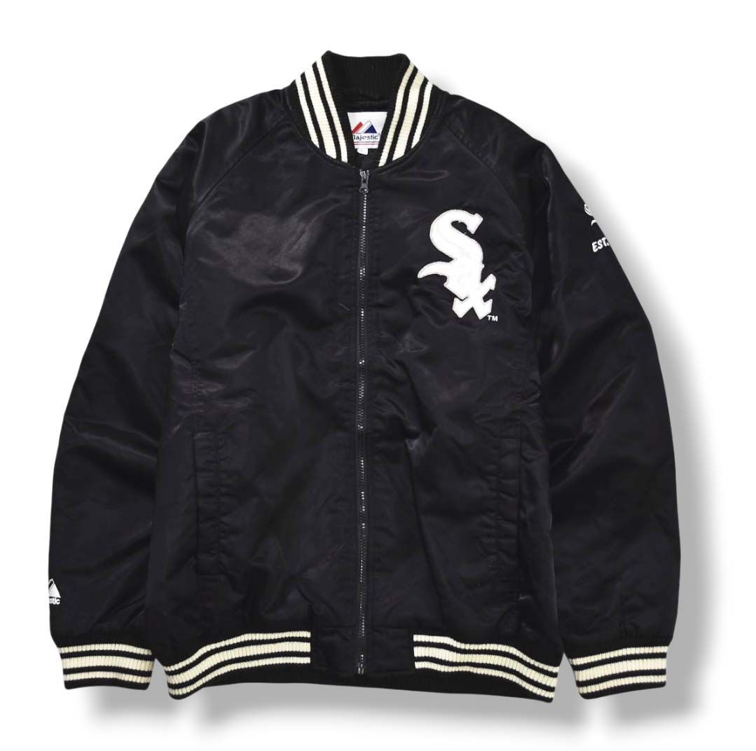 シカゴ ホワイトソックス Chicago White Sox マジェスティック
