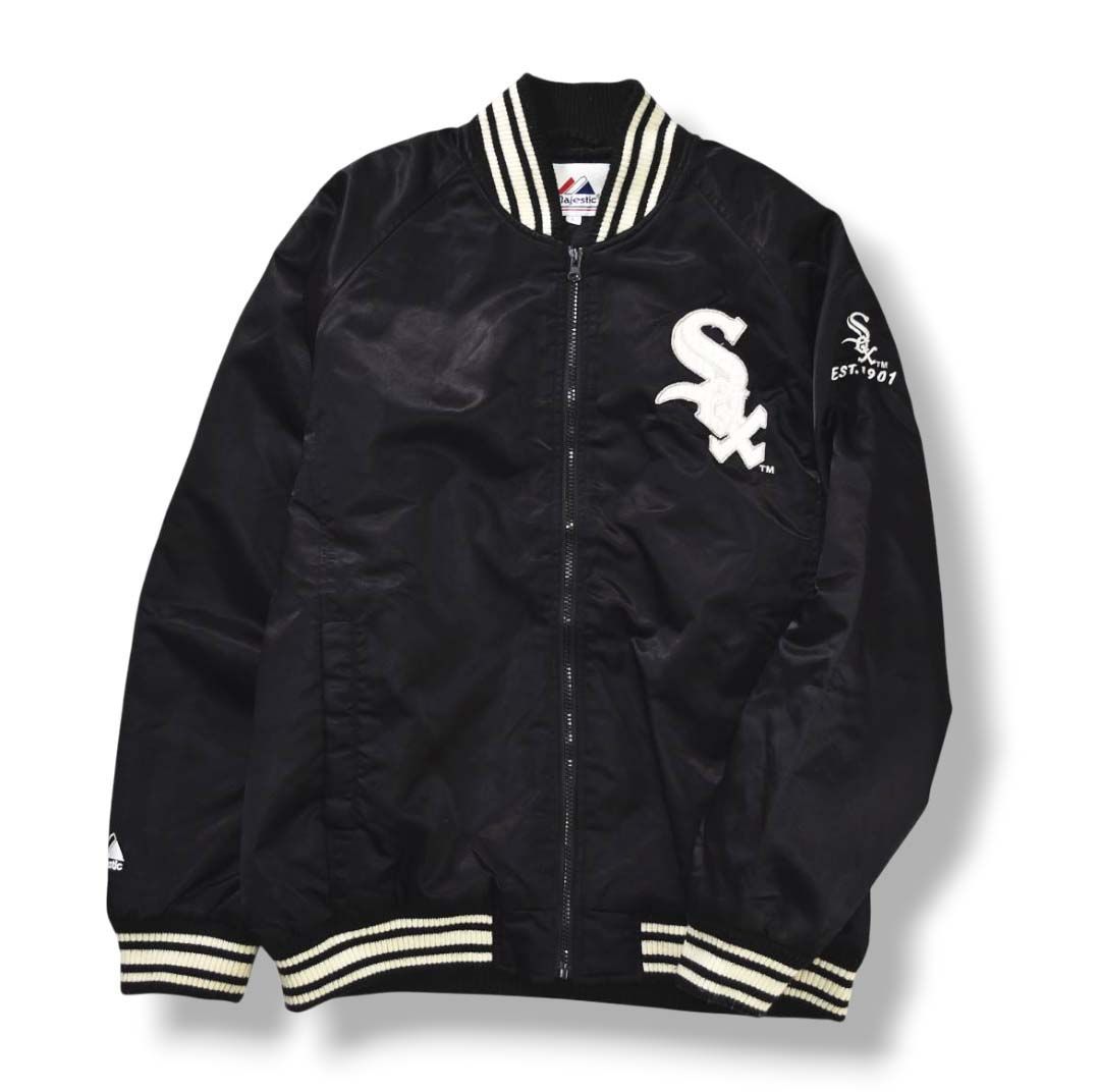 シカゴ ホワイトソックス Chicago White Sox マジェスティック