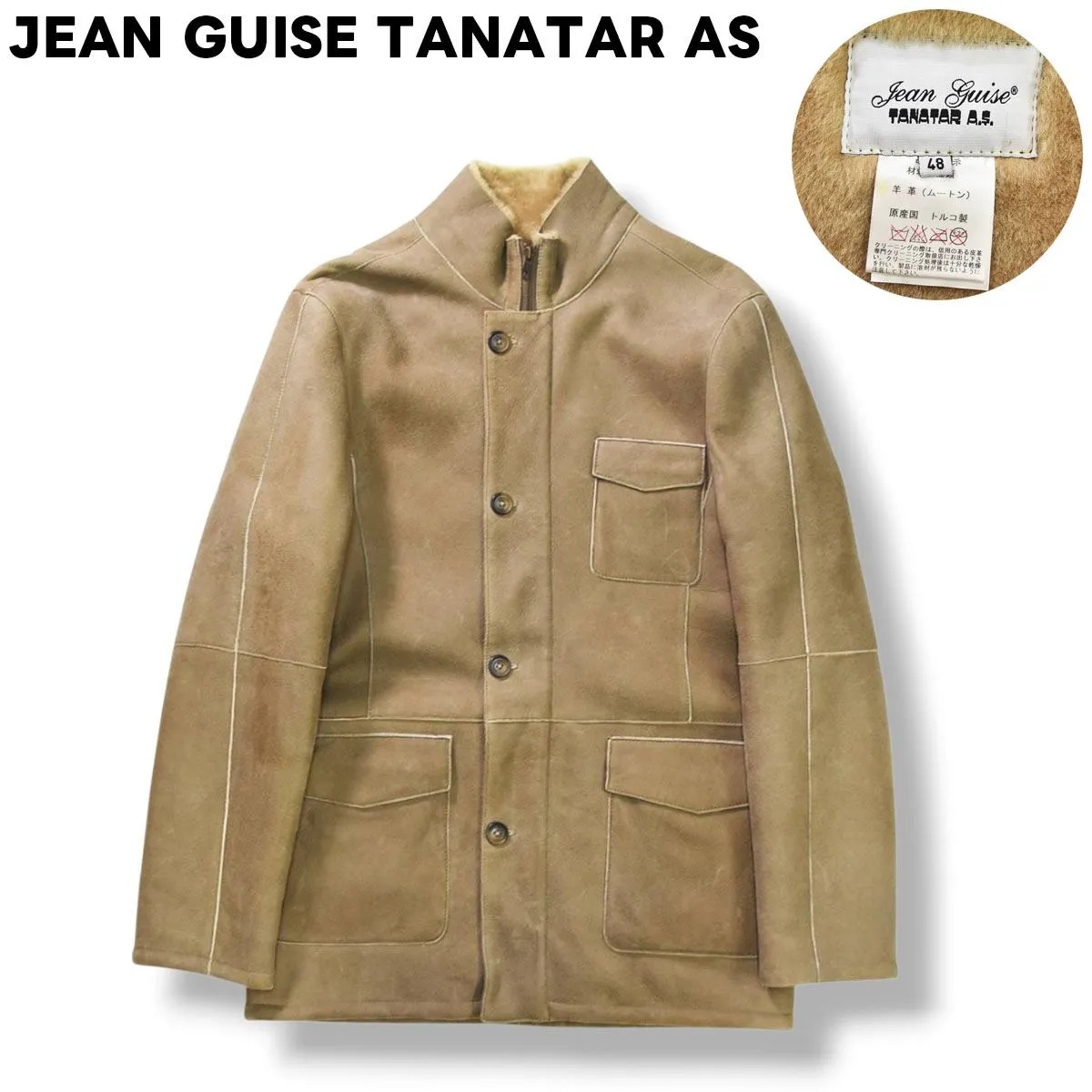 2026年最新】jean guise ムートンの人気アイテム - メルカリ