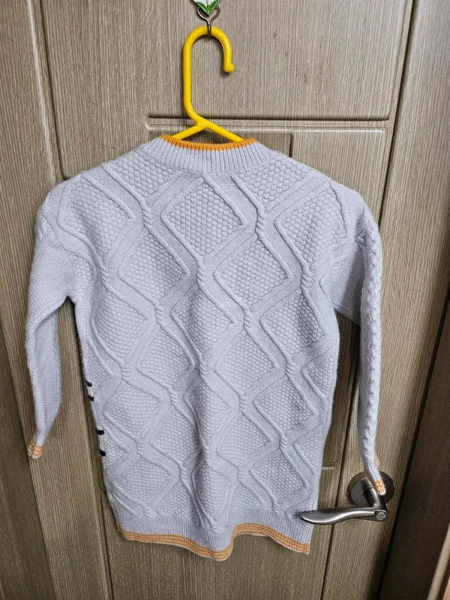 バーバリー キッズ ニット ONE PIECE 8 y サイズ