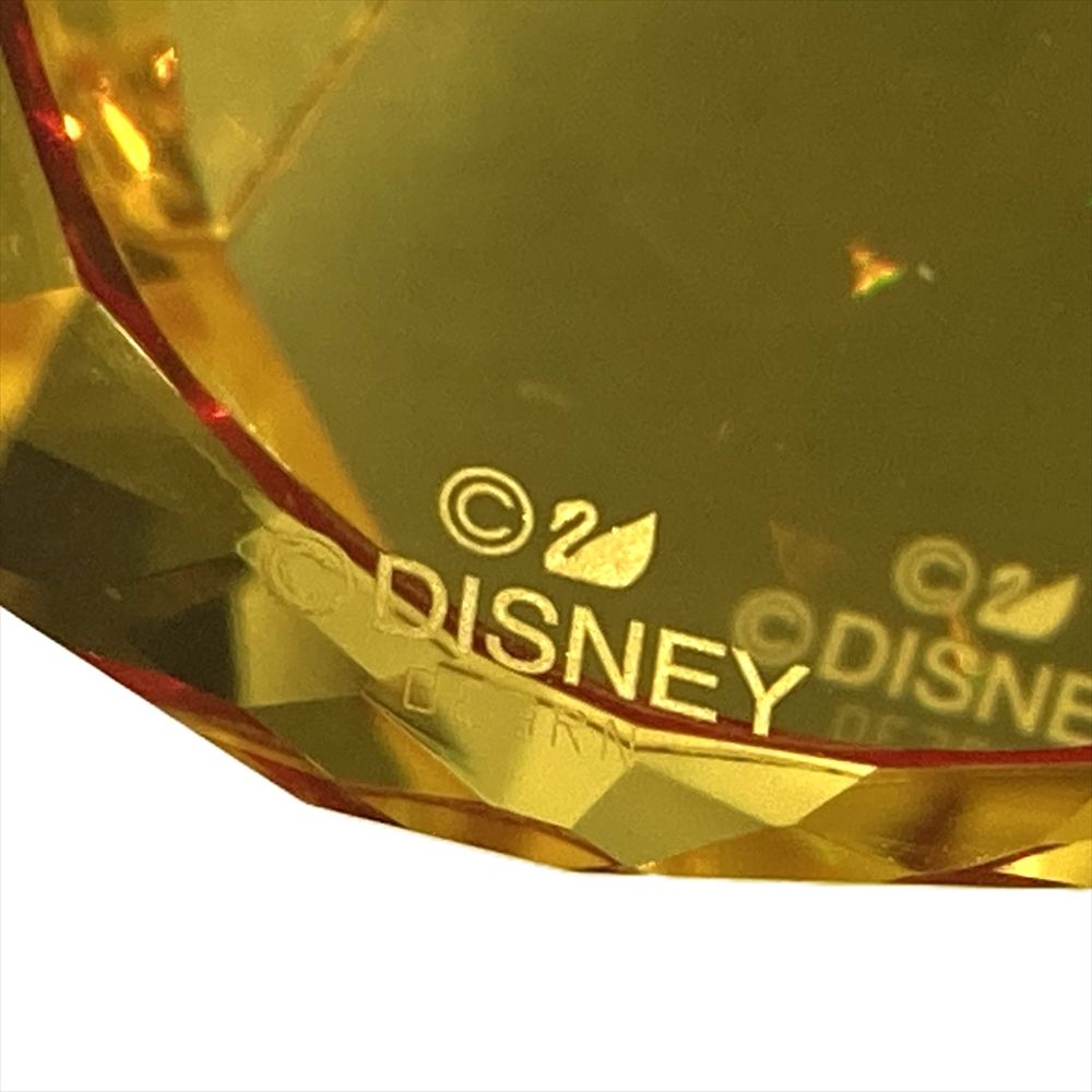 スワロフスキー SWAROVSKI ディズニー Disney くまのプーさん オブジェ
