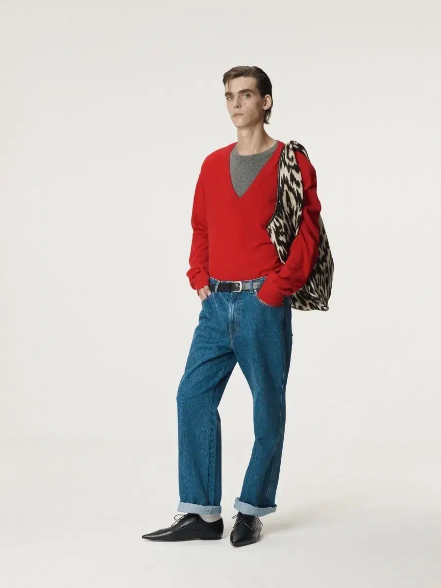 RECTO 25 AW ストレート フィット デニム M サイズ