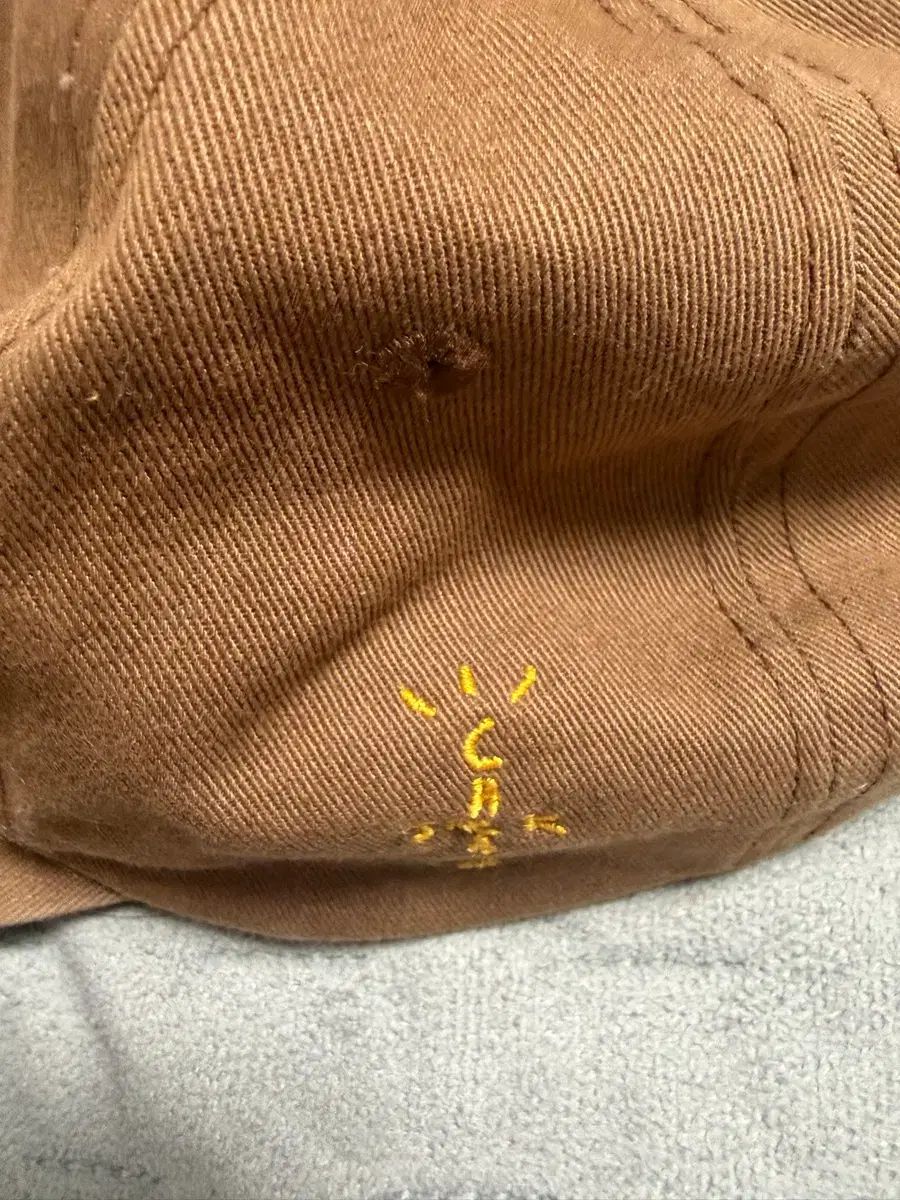 マクドナルド × ケイタスジャック コラボ 帽子