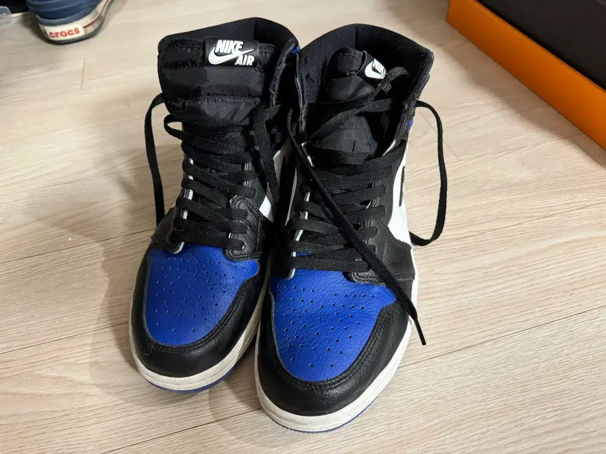 ブラック|白 285