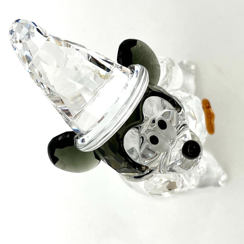 スワロフスキー SWAROVSKI ソーサラーミッキー 魔法使いの弟子 2009年