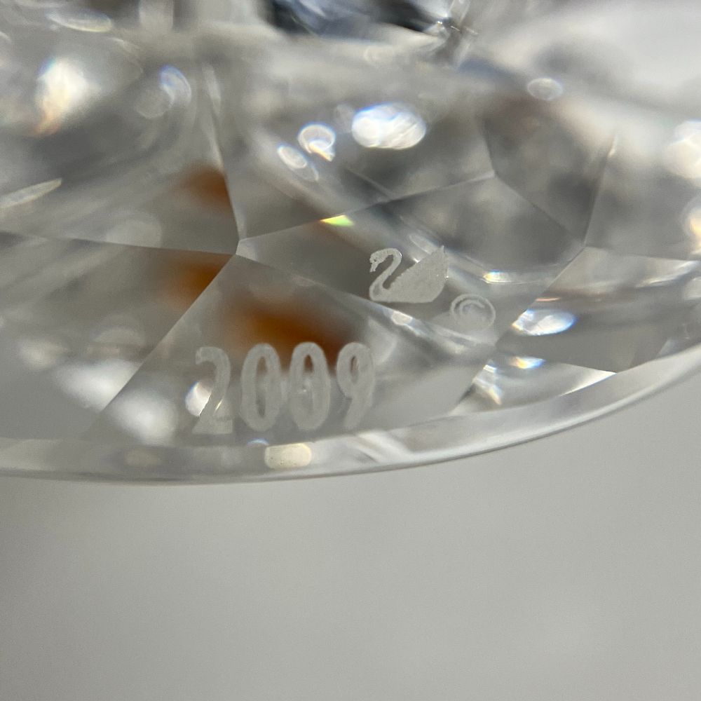 スワロフスキー SWAROVSKI ソーサラーミッキー 魔法使いの弟子 2009年