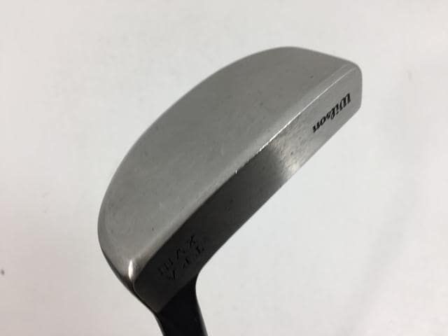 中古ゴルフクラブ】ウィルソン TPA-18 パター オリジナルスチール
