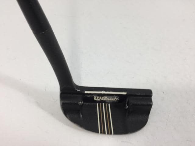 中古ゴルフクラブ】ウィルソン TPA-18 パター オリジナルスチール