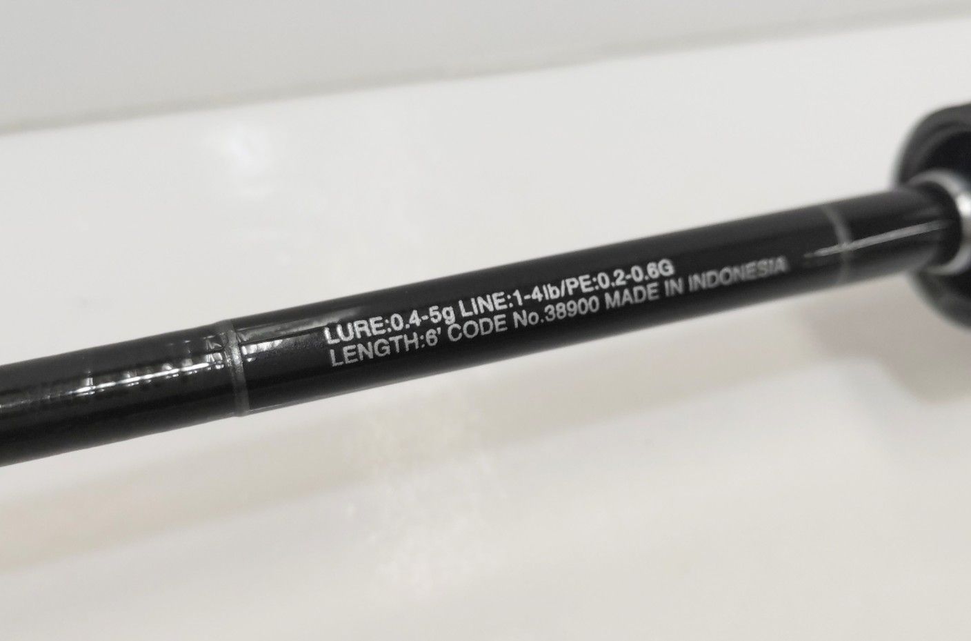 エリアトラウト