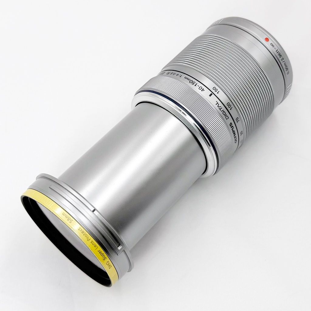 オリンパス OLYMPUS ストア M.ZUIKO DIGITAL ED 40-150mm F4.0-5.6 R