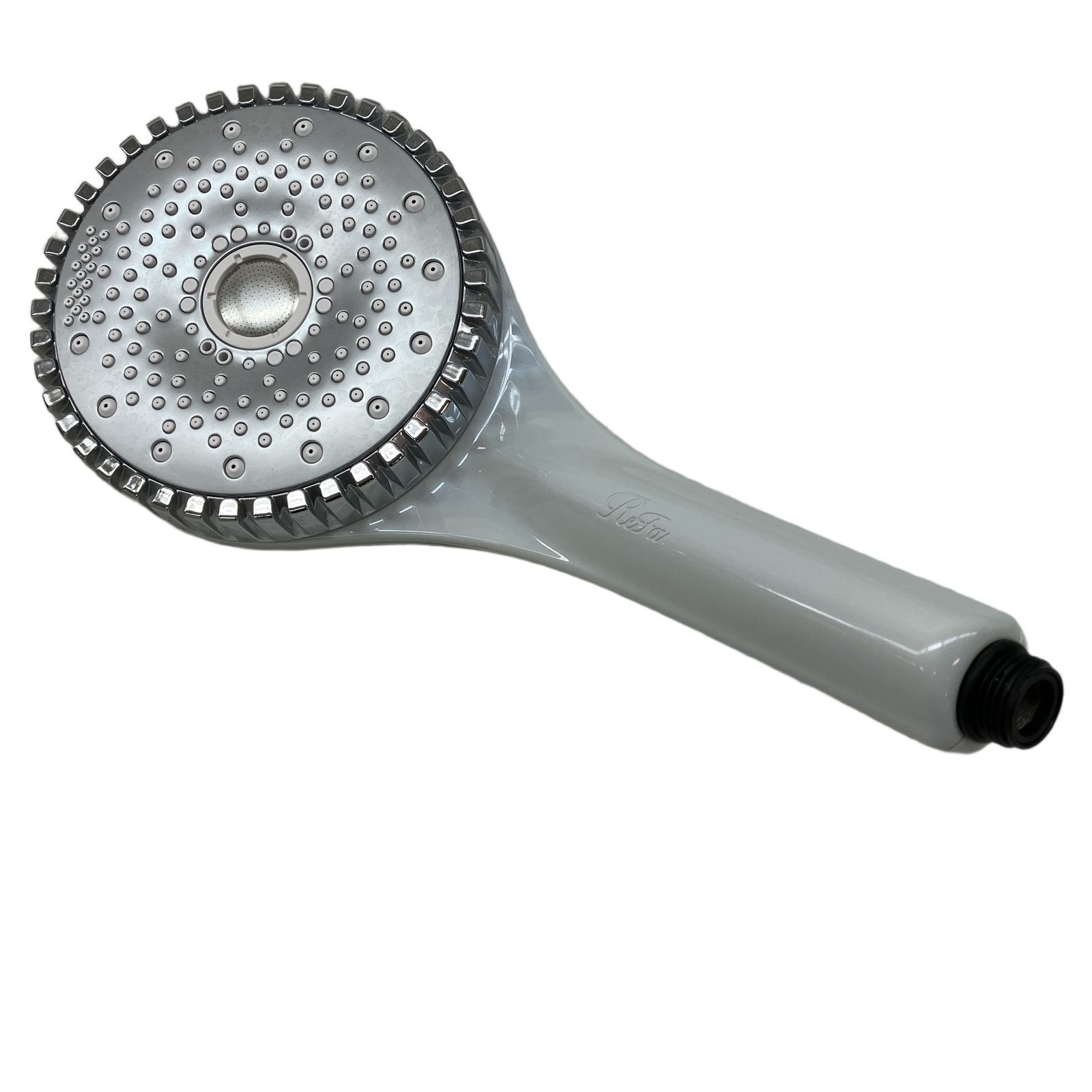 ReFa FINE BUBBLE DIA 150 RS AN 02 C ホワイト シャワーヘッド リファ ファインバブル