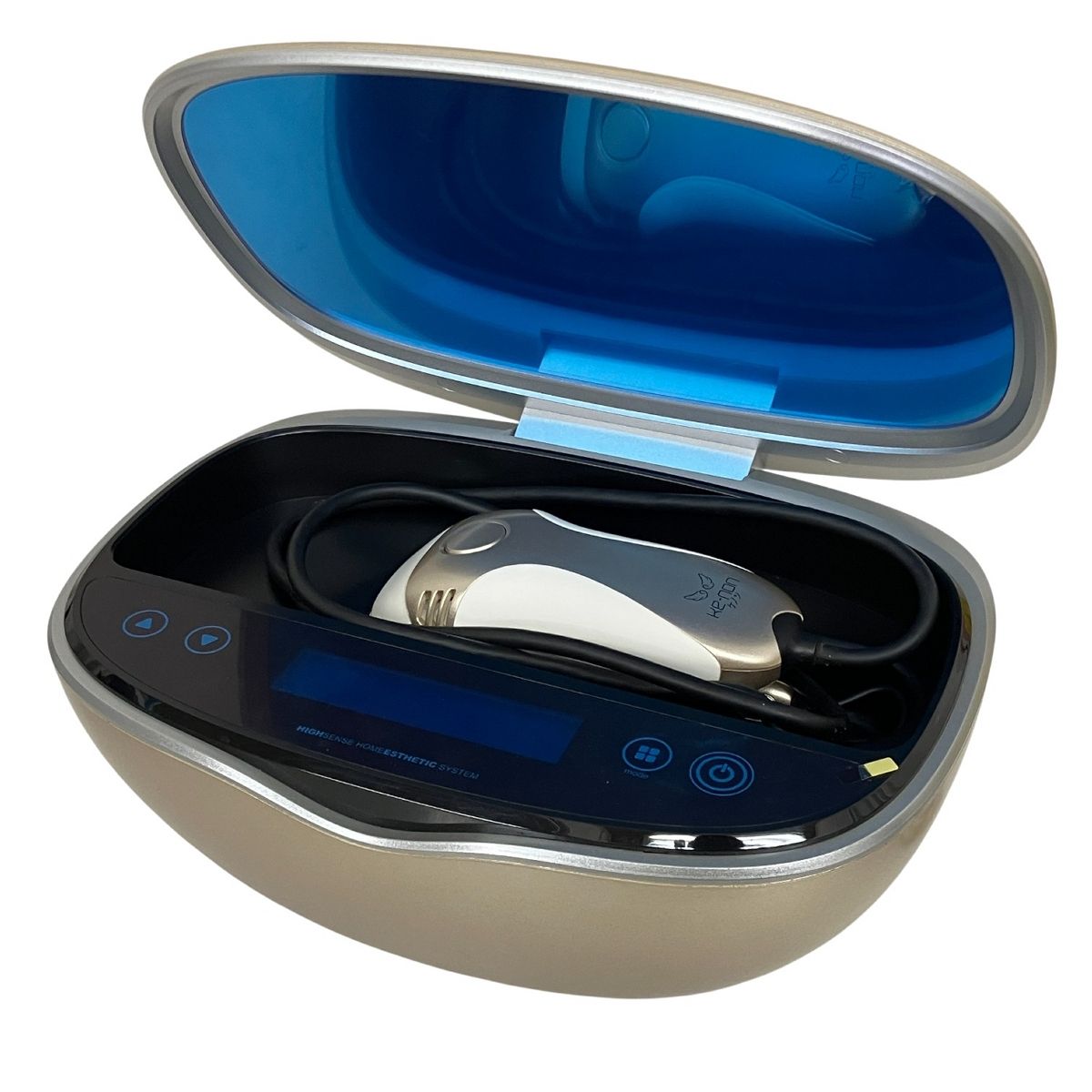 エムテック ケノン フラッシュ式脱毛器 NIPL-2080 Ver.6.0