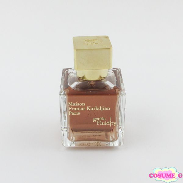 メゾンフランシスクルジャン ジェントル フルイディティ ゴールド オードパルファム 70 ml EDP 残量多 2 G 826