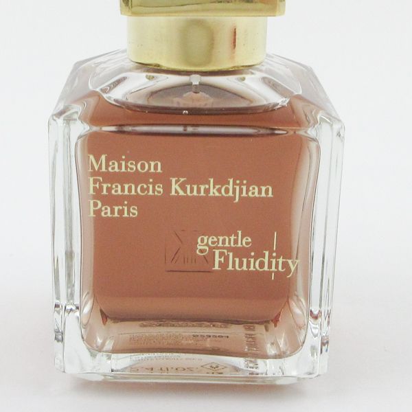 メゾンフランシスクルジャン ジェントル フルイディティ ゴールド オードパルファム 70 ml EDP 残量多 2 G 826