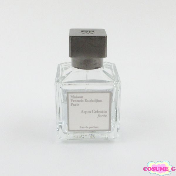 メゾン フランシス クルジャン アクアセレスティアフォルテ オードパルファム 70 ml EDP G 826