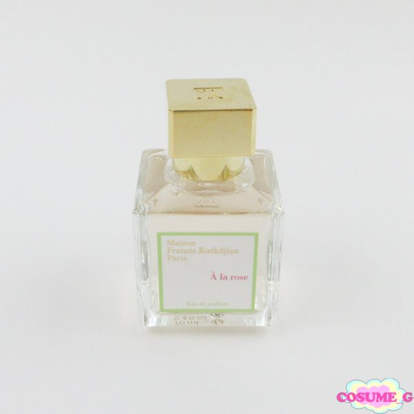 メゾン フランシス クルジャン ア ラ ローズ オードパルファム 70 ml EDP G 826