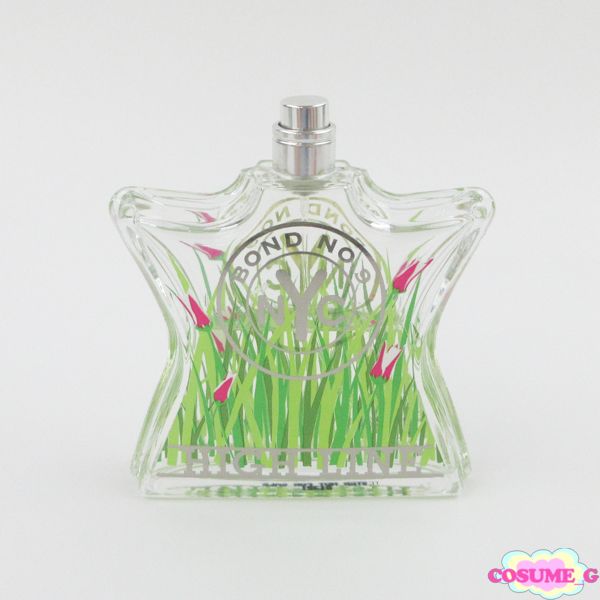 ボンド ナンバーナイン ハイライン オードパルファム 100 ml EDP 残量多 G 826