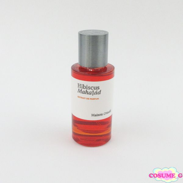 メゾン クリヴェリ イビスキュス マハジャ エキストレ ド パルファム 50 ml 残量多 G 826