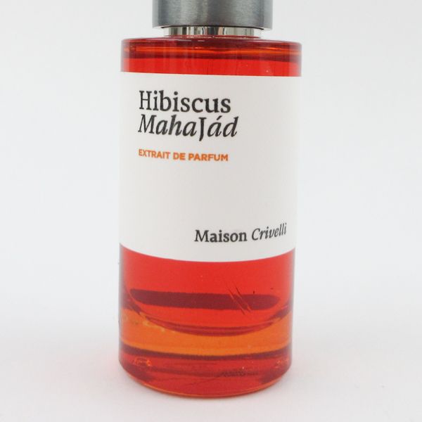 メゾン クリヴェリ イビスキュス マハジャ エキストレ ド パルファム 50 ml 残量多 G 826