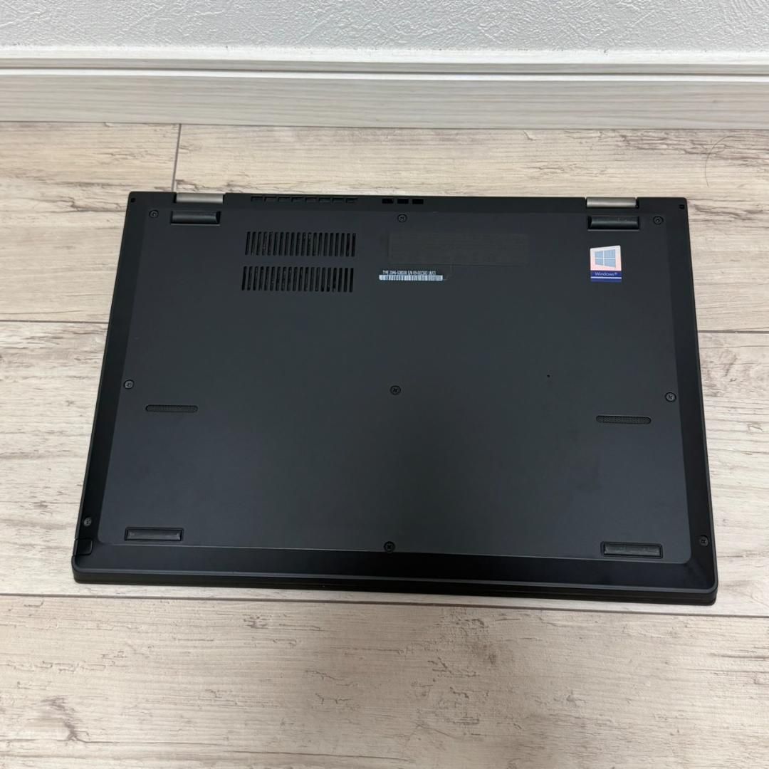 即戦力♬手頃価格♫ ThinkPad i5 メモリ8GB SSD256GB オフィス2021