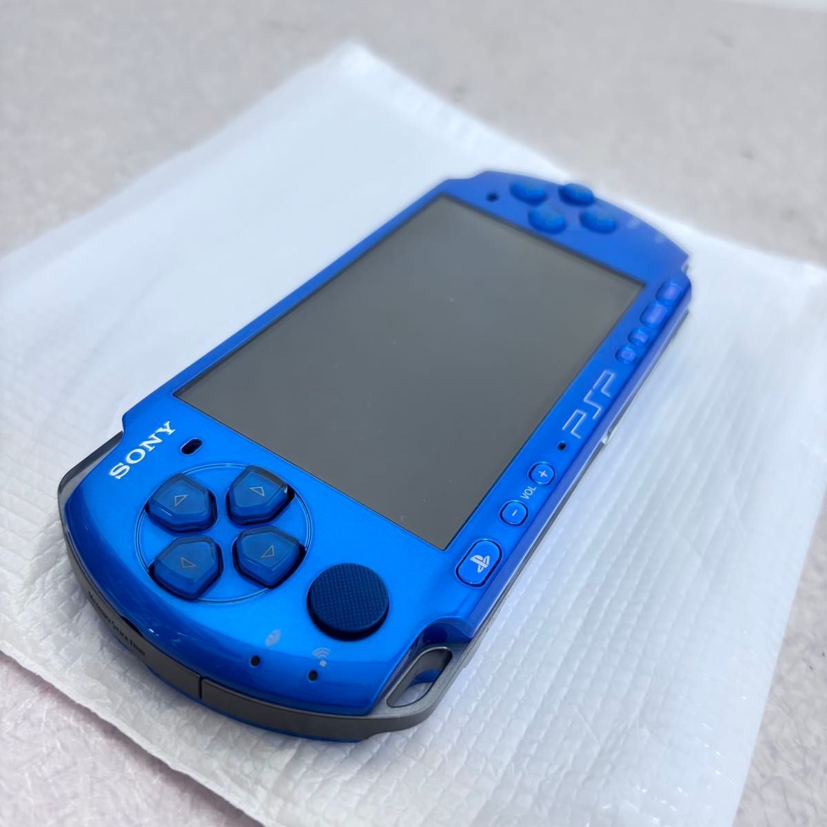 ブルー バリューパックPSPJ