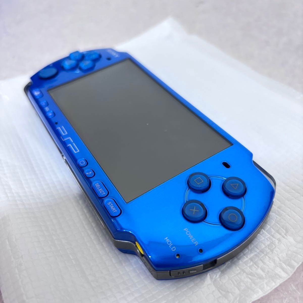 バイブラントブルー