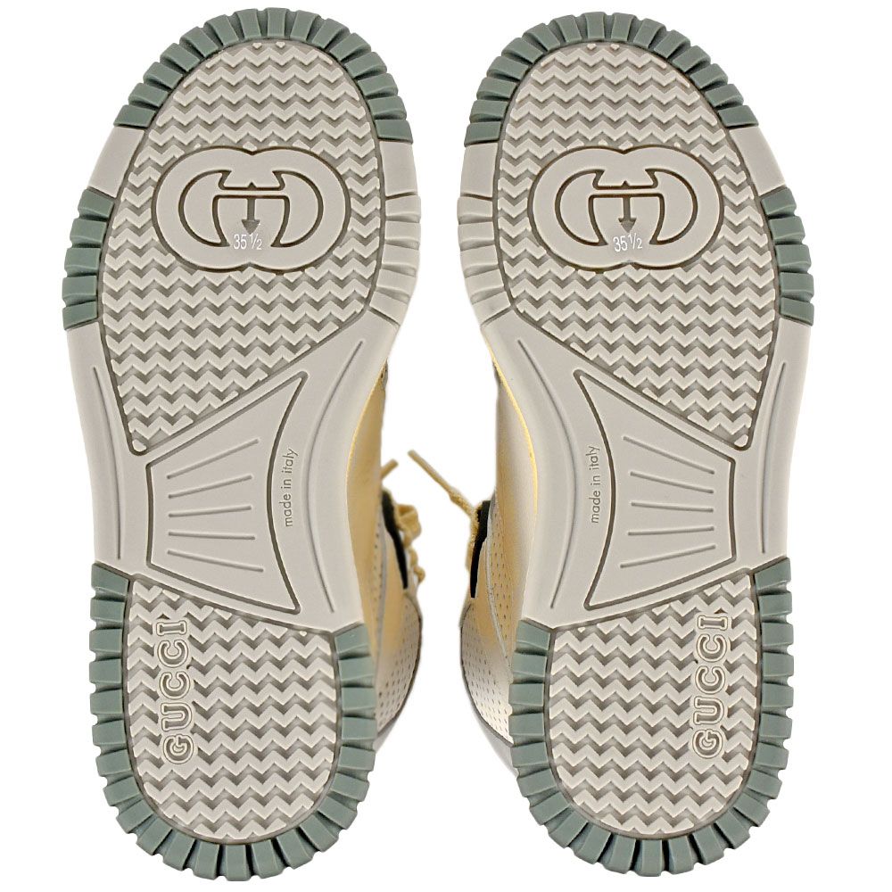 グッチ GUCCI インターロッキングG ハイカット ヴィンテージ