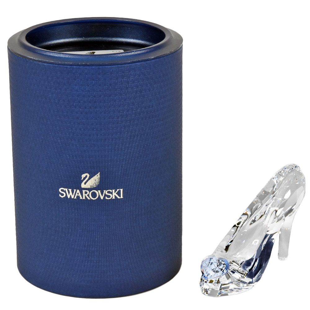 スワロフスキー SWAROVSKI ディズニー シンデレラ ガラスの靴 オブジェ