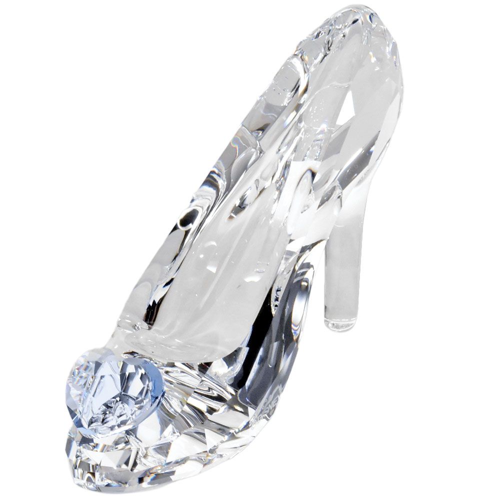 スワロフスキー SWAROVSKI ディズニー シンデレラ ガラスの靴 オブジェ