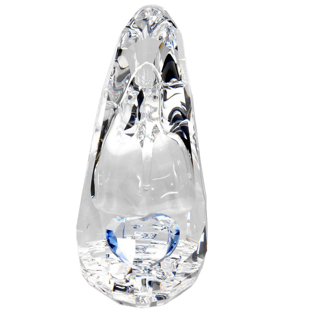 スワロフスキー SWAROVSKI ディズニー シンデレラ ガラスの靴 オブジェ