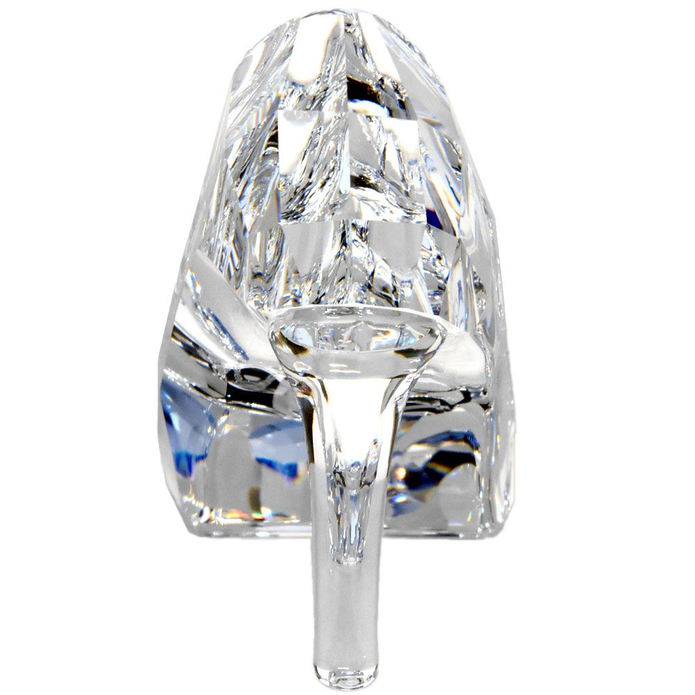 スワロフスキー SWAROVSKI ディズニー シンデレラ ガラスの靴 オブジェ