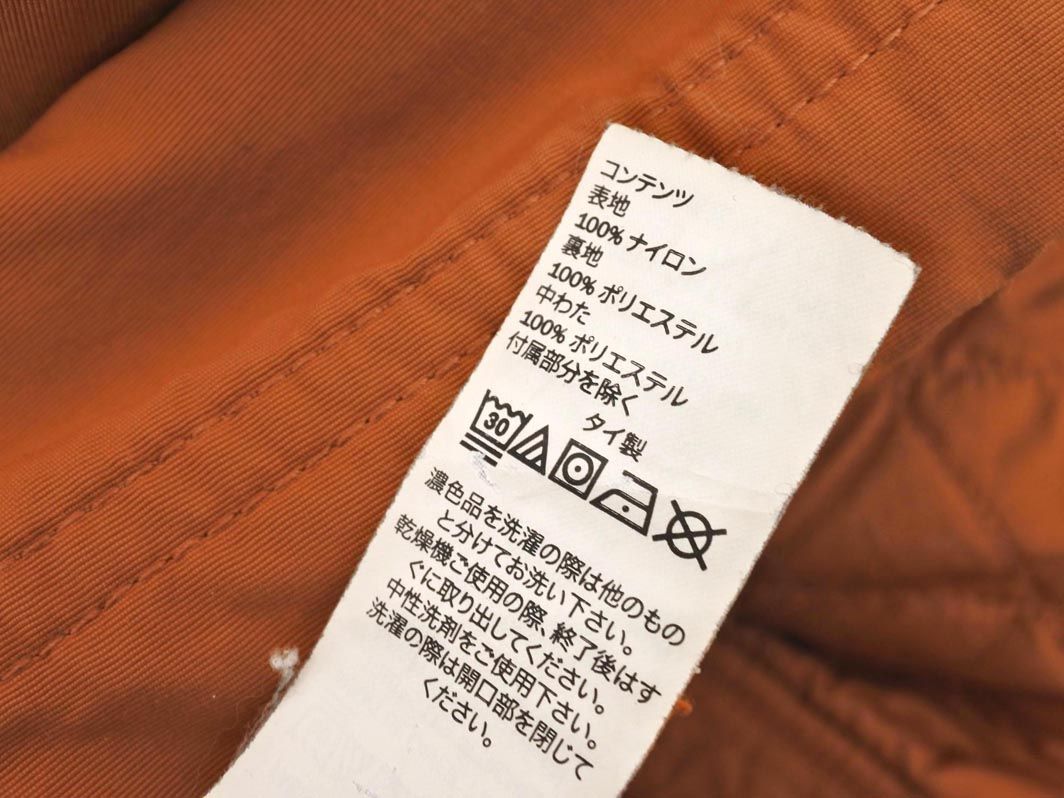 L.L.Bean エルエルビーン クラシック フルジップ マウンテンパーカー ジャケット sizeM/キャメル ◇■ メンズ