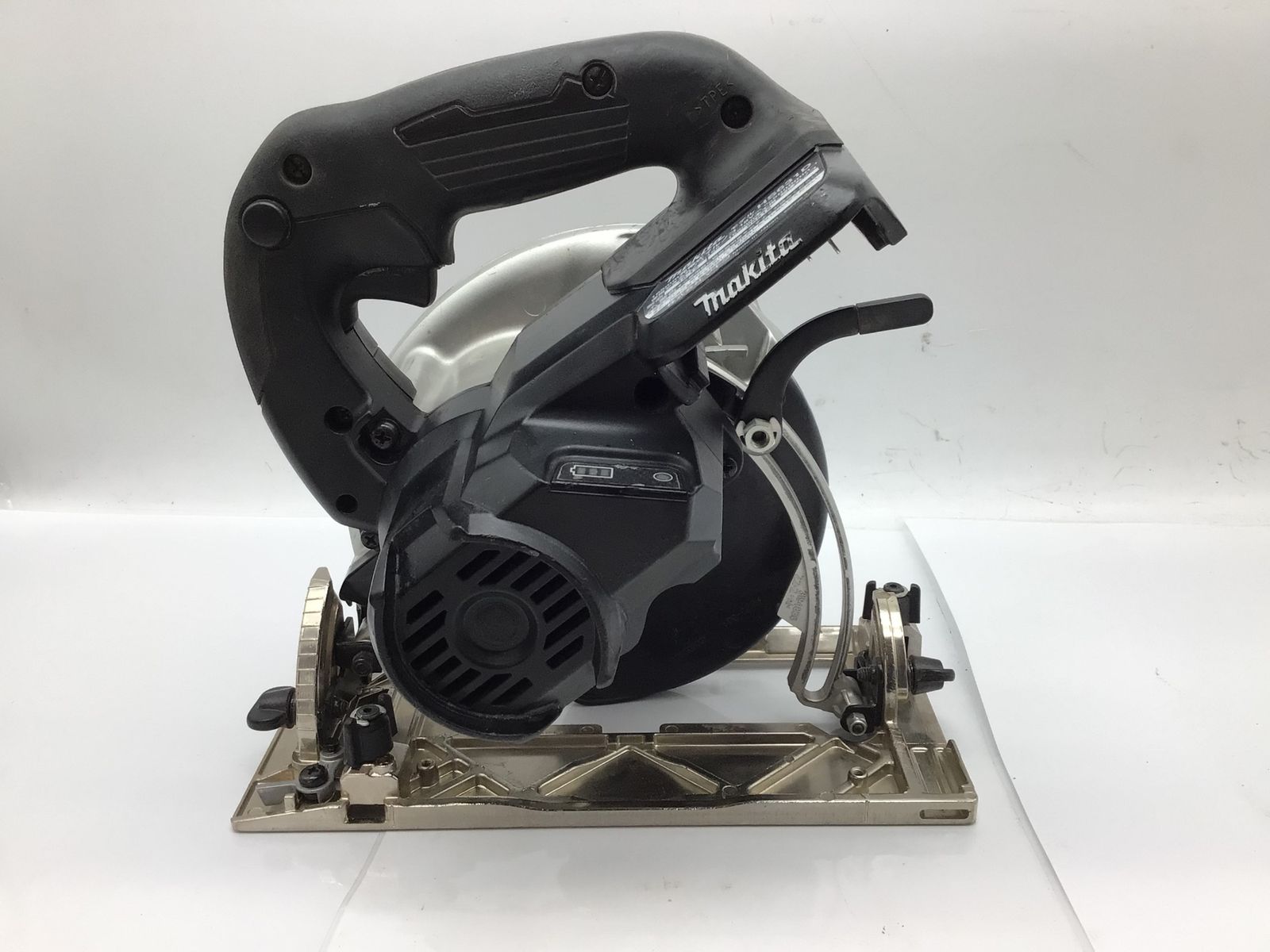 165 mm充電式マルノコ