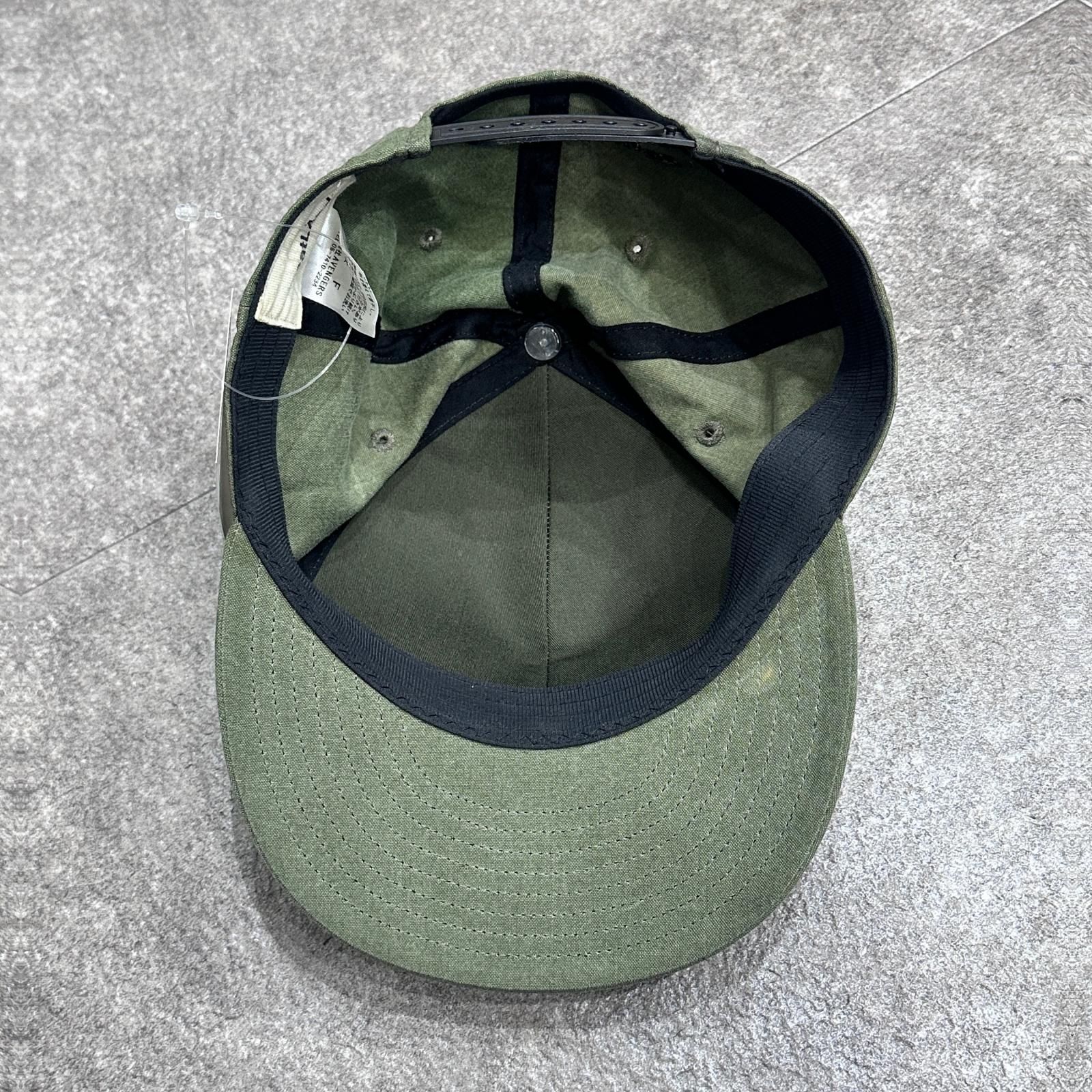 greatLAnd sade ORIGINAL LOVERS CAP 刺繡ロゴキャップ 帽子 グレート