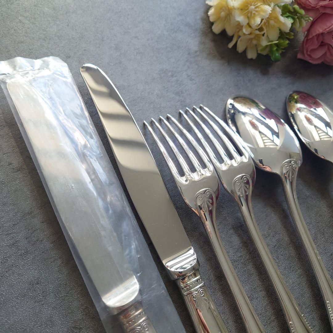 希少 美品 クリストフル マルメゾン スタンダードサイズ 未開封含む 6 希少 美品 クリストフル マルメゾン スタンダードサイズ 未開封含む 6