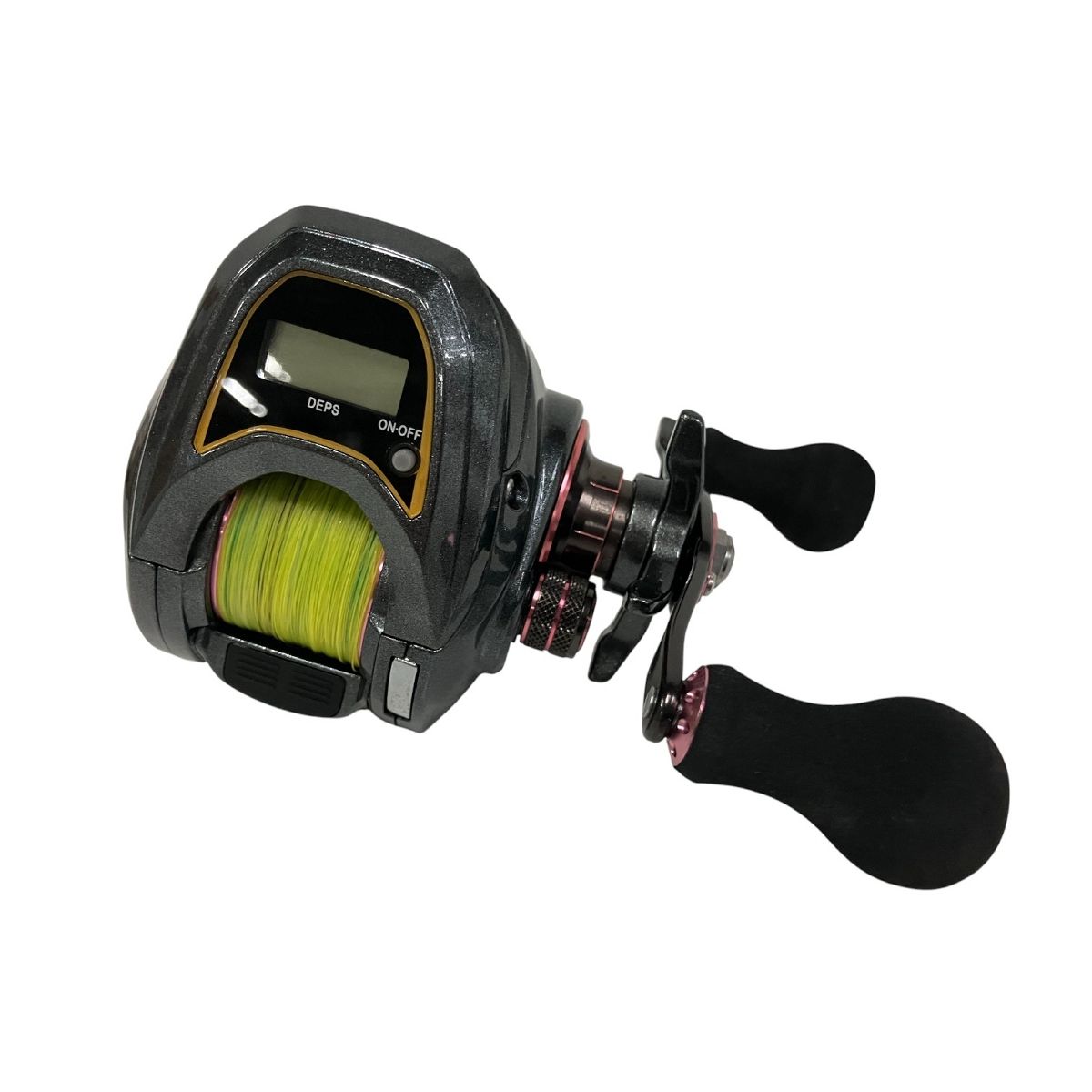 Daiwa KOHGA X IC PE m 1 200 リール ダイワ 釣具
