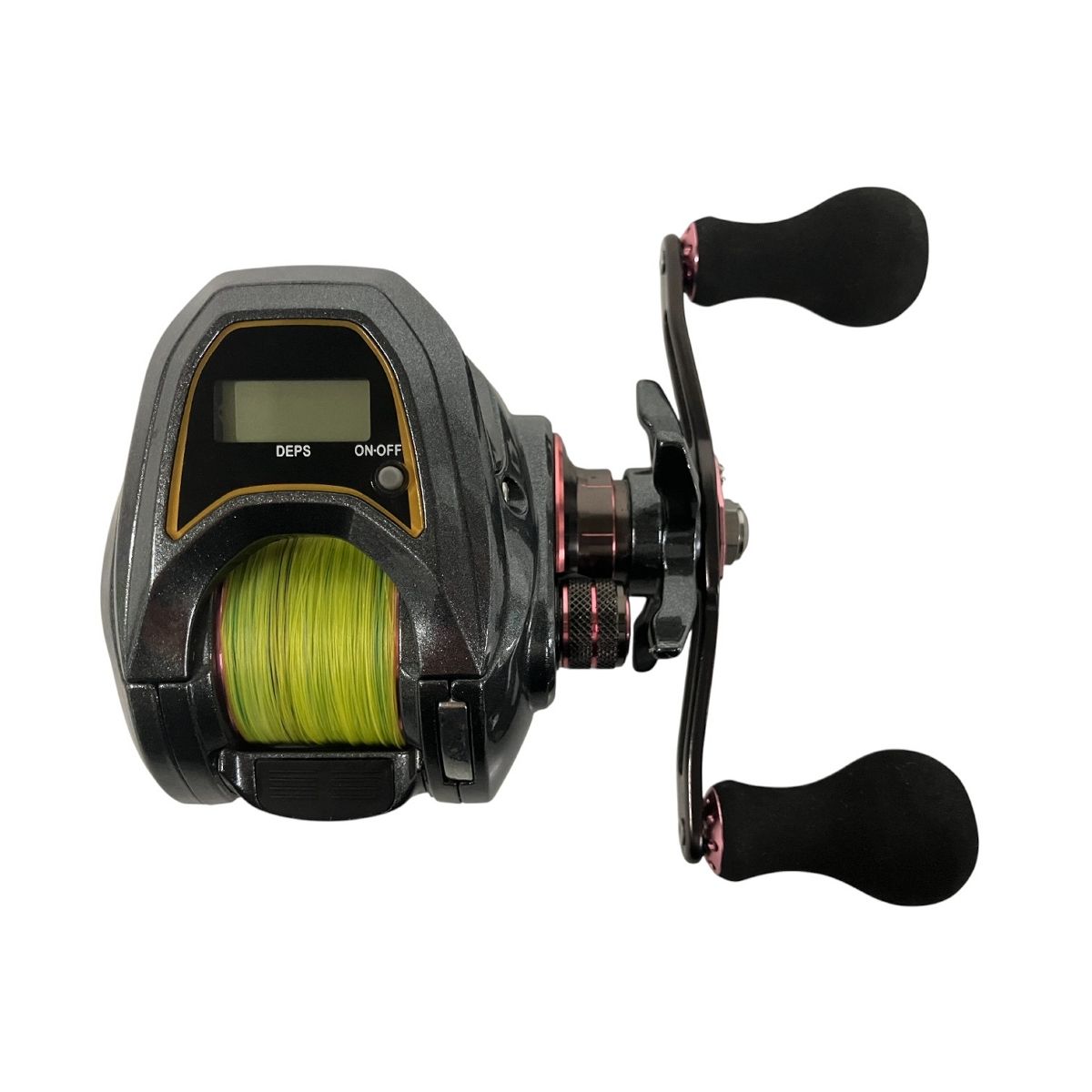 Daiwa KOHGA X IC PE-m 1-200 リール ダイワ 釣具