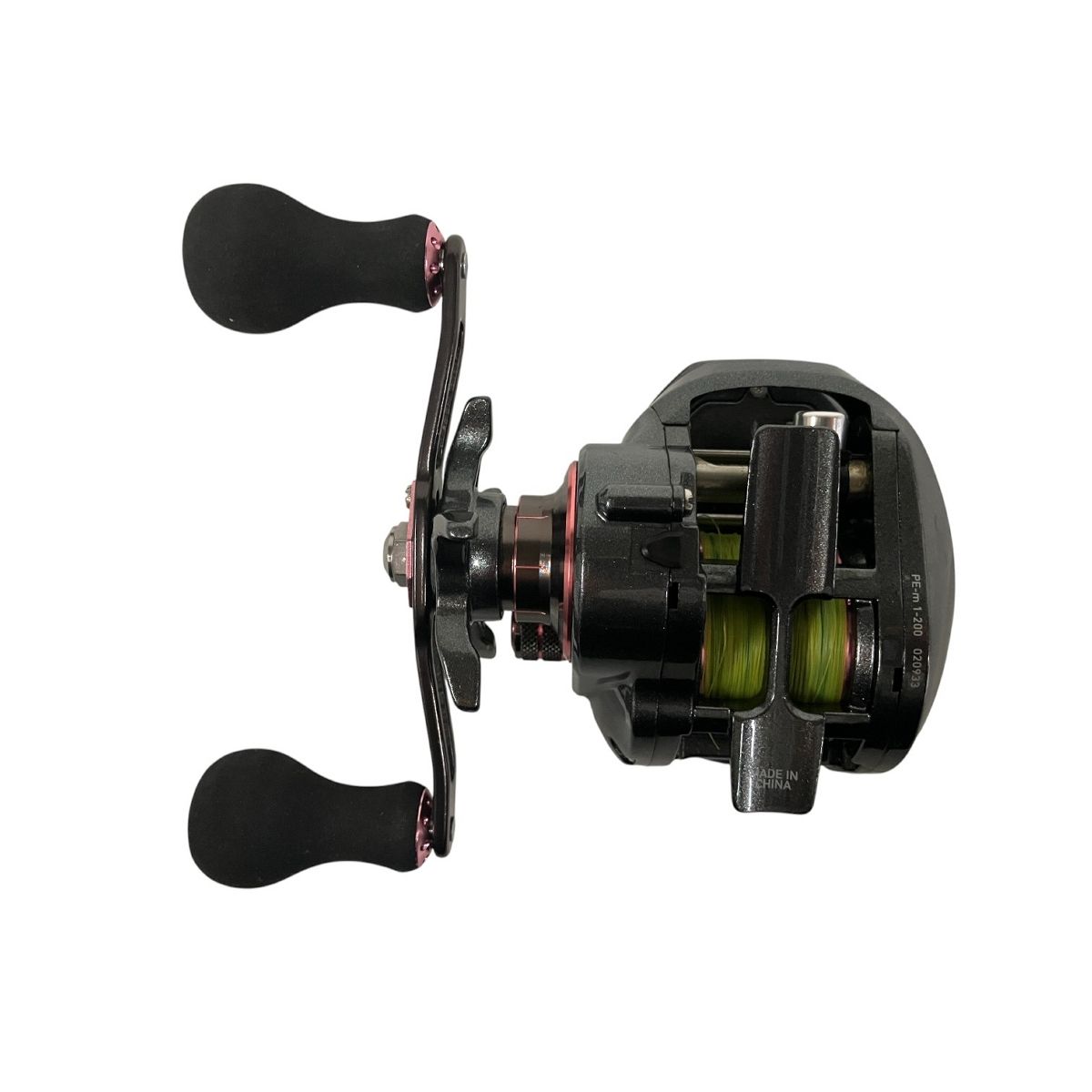  Daiwa KOHGA X IC PE-m 1-200 リール ダイワ 釣具 ベイトリール(ルアー用) リール