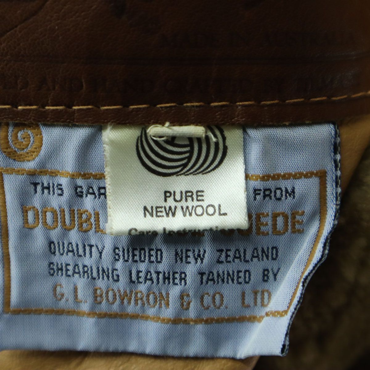 CO.LTD ニュージーランド製