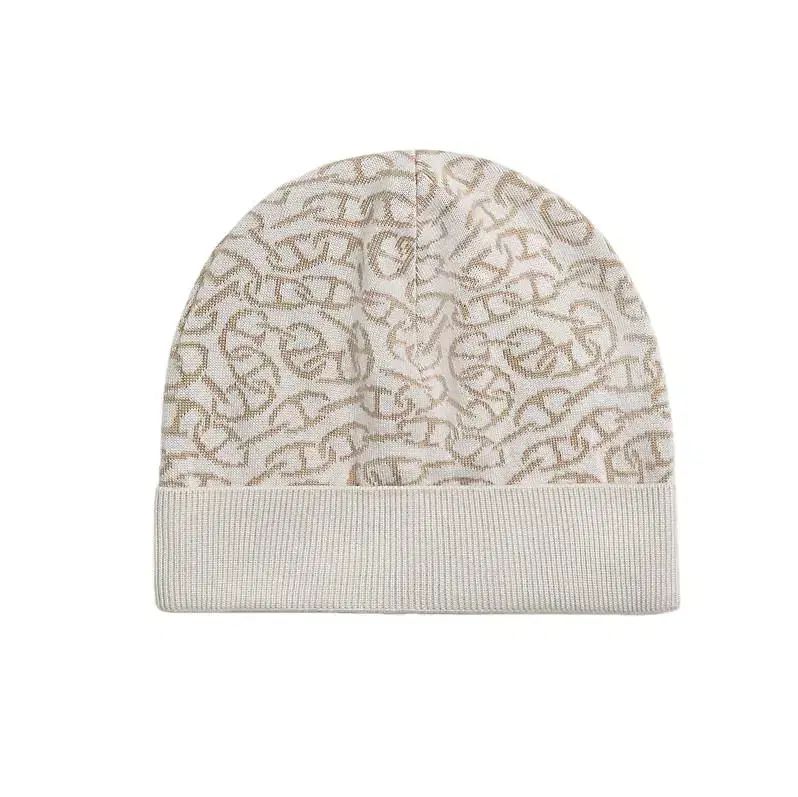 エルメス ジュリア ナウサ ビーニー レディース ニット 帽子 EBME