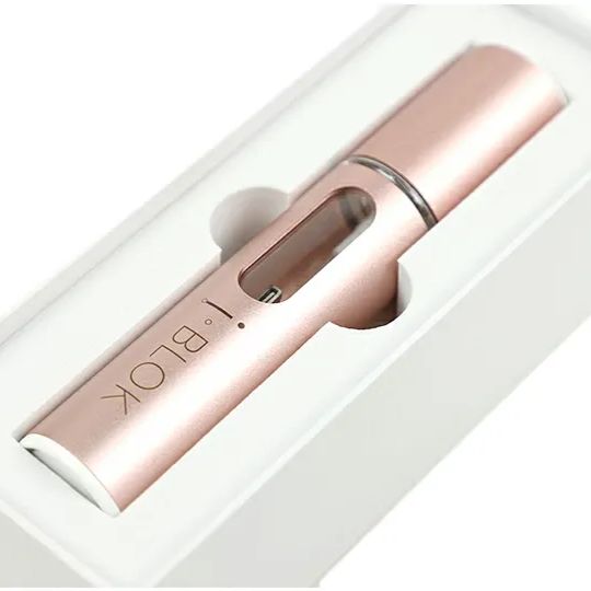 公式 i・BLOKアイブロック モバイル型除菌スプレー オゾン発生器 ミニ