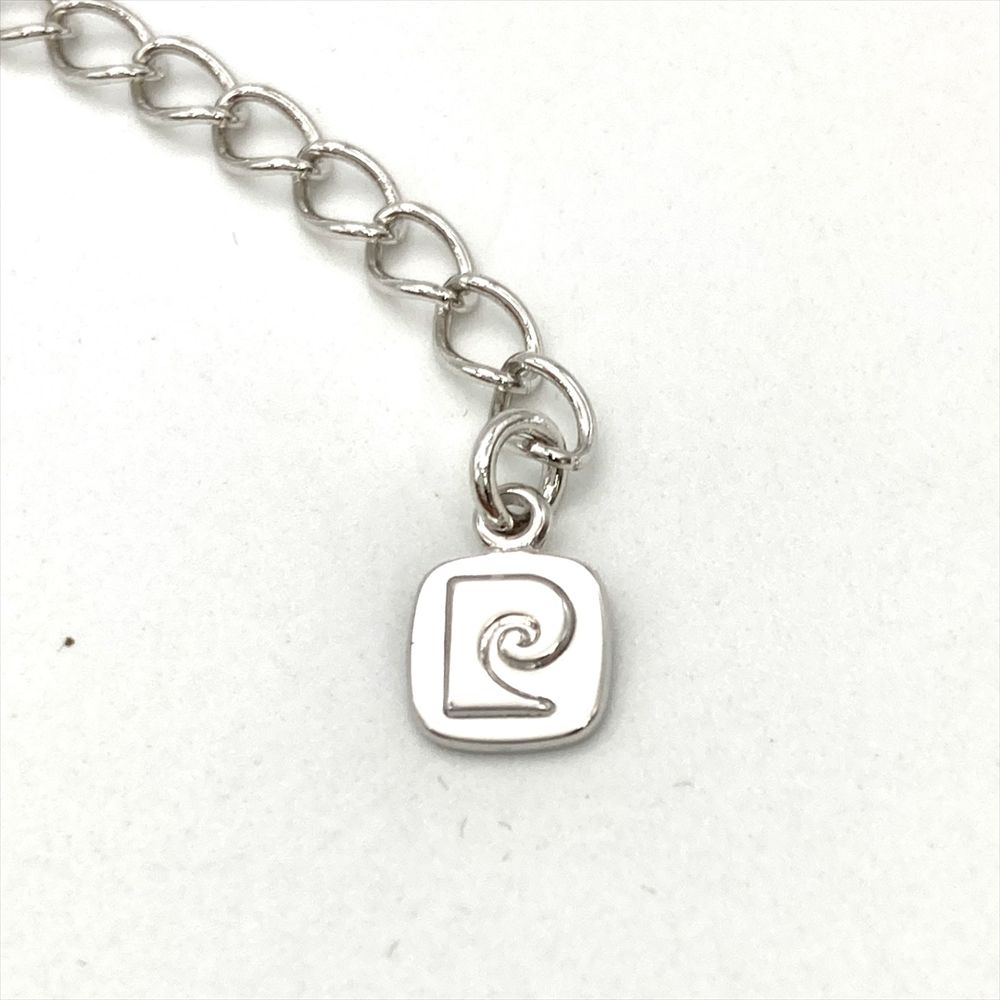 ピエールカルダン Pierre Cardin フェイクパール フラワー ネックレス