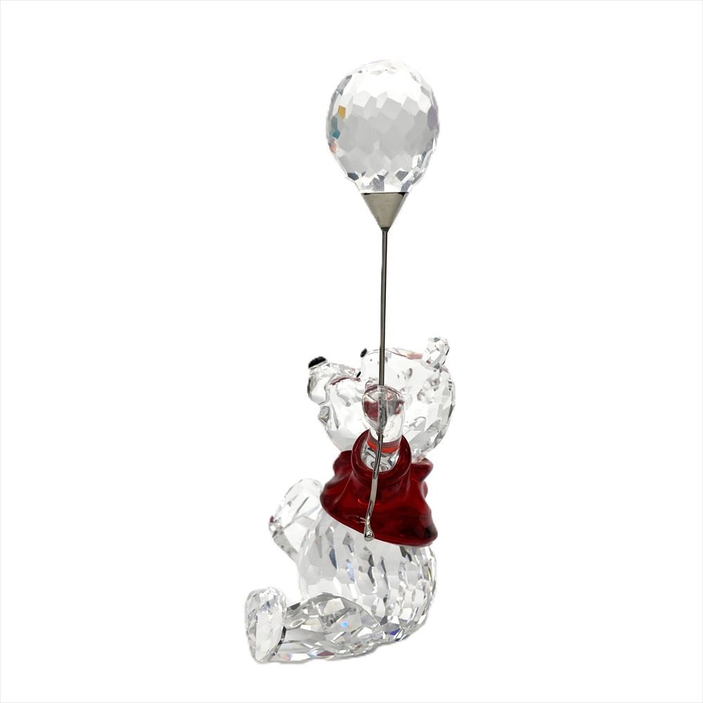 スワロフスキー SWAROVSKI ディズニー プーさん オブジェ 置物 905768