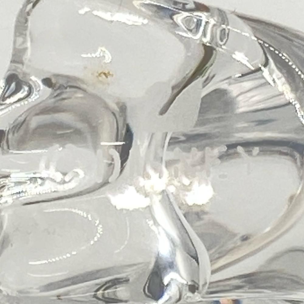 スワロフスキー SWAROVSKI ディズニー Disney プルート オブジェ 置物