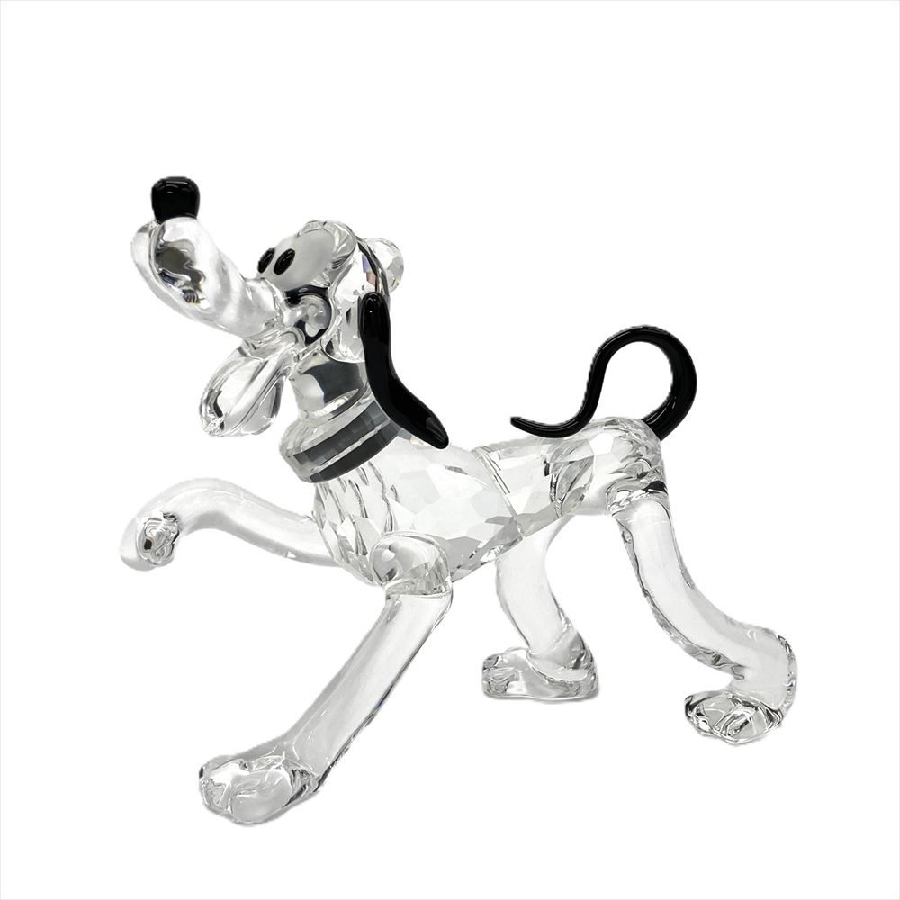 ディズニー プルート オブジェ 置物 692344 クリア Disney Pluto