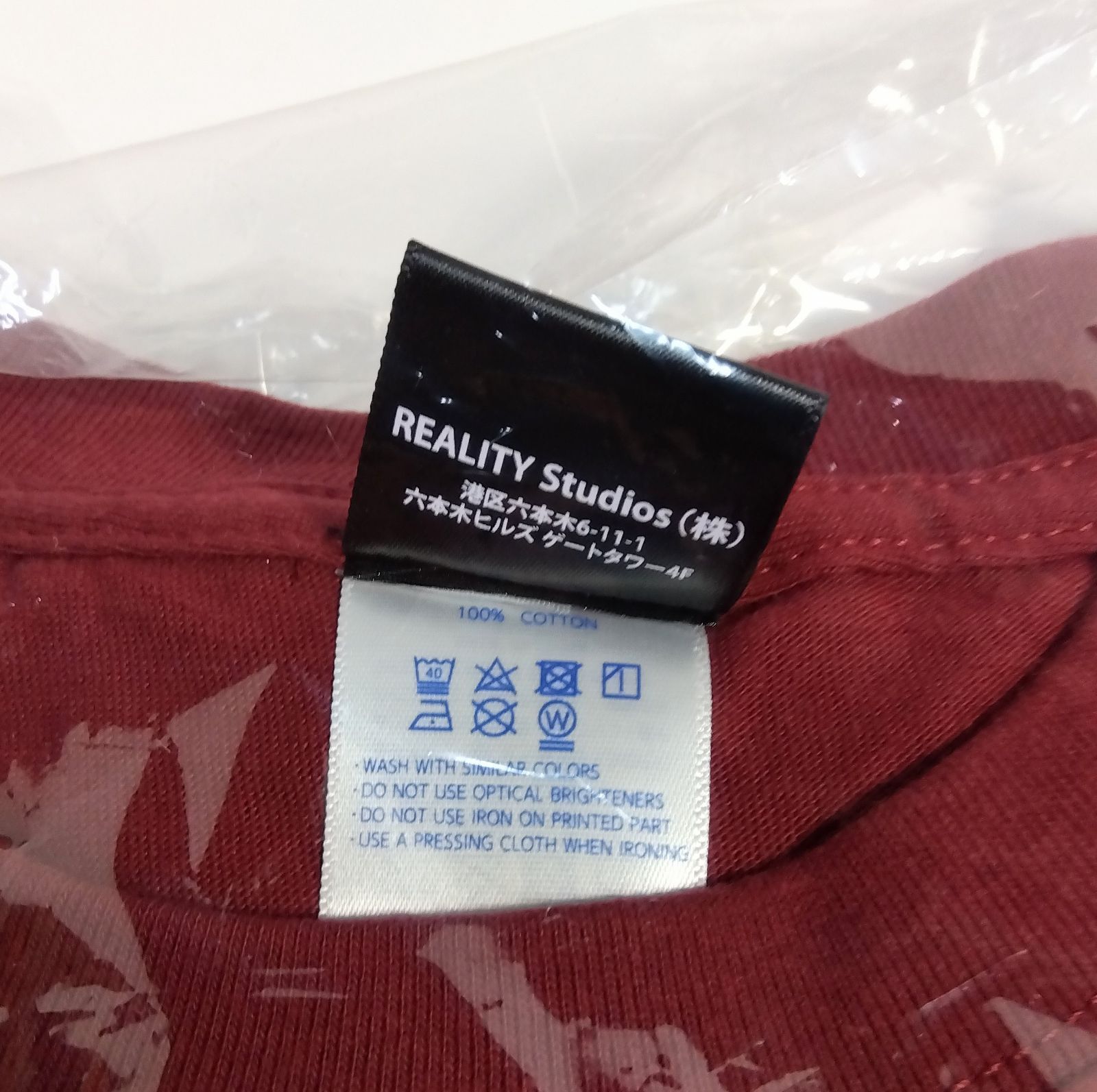 kmnz lita バースデーグッズ Tシャツ