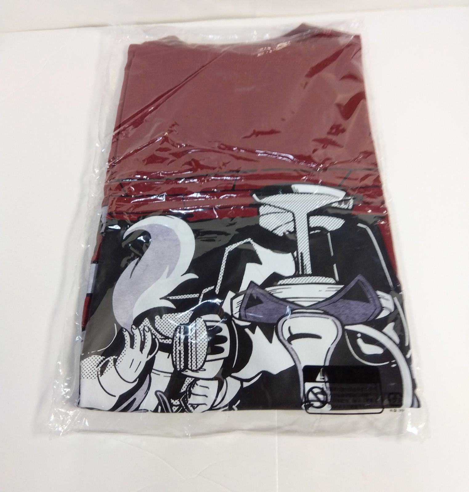 新品未使用】 KMNZ LITA 2025 BIRTHDAY Tシャツ 未開封 Vtuber 