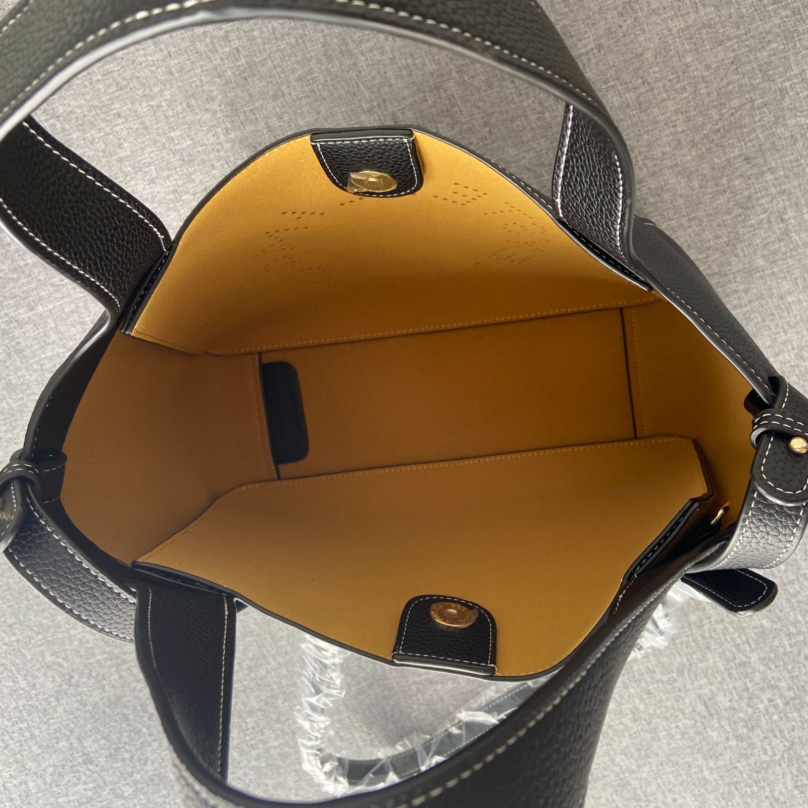 Stella McCartney ステラマッカートニー Logo ロゴトートバッグ