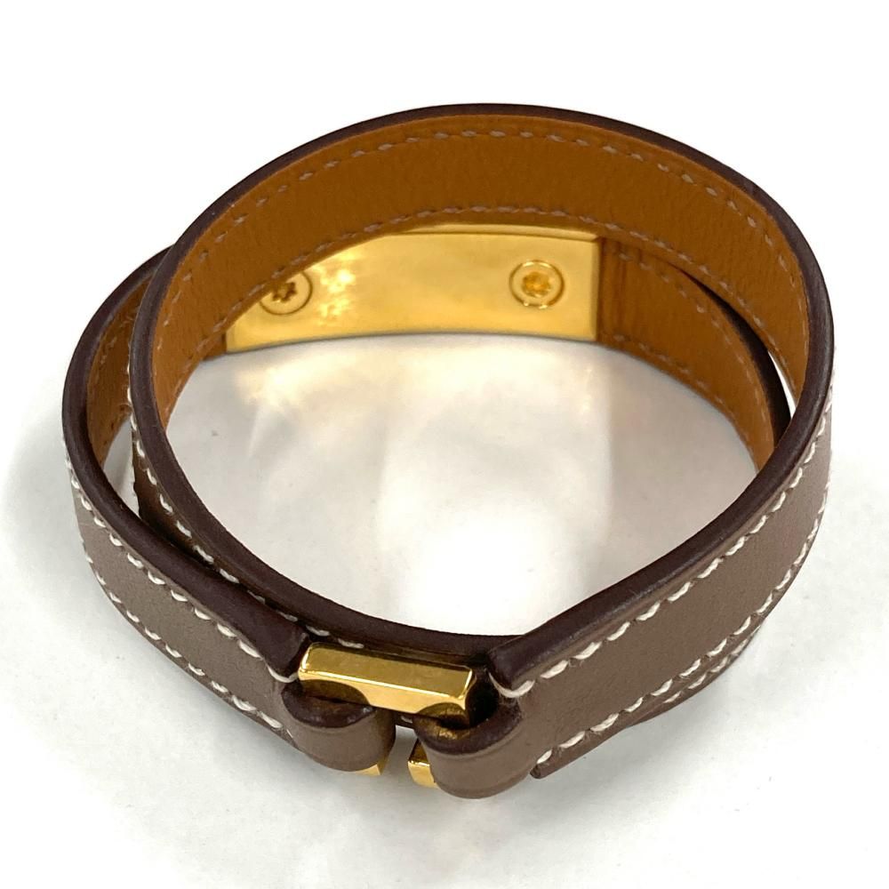 エルメス HERMES リヴァル ドゥブルトゥール XS ブレスレット スイフト